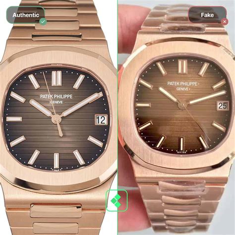 patek philippe nautilus 5711 real vs fake|true patek philippe nautilus.